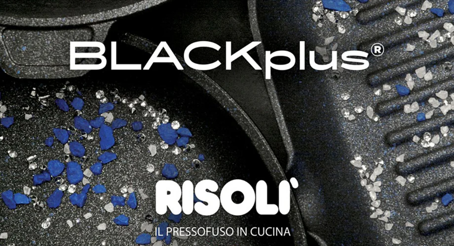 Risoli سری Black Plus؛ ترکیب طراحی مدرن، دوام بالا و عملکرد حرفه‌ای